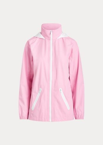 Ralph Lauren Vody-Repellent Golfové Jacket Růžové | ducZlCXx
