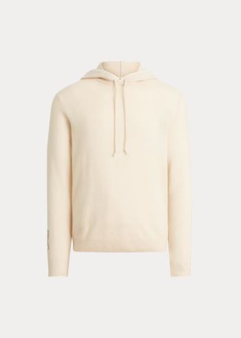 Ralph Lauren Washable Cashmere Svetrové Béžový | 1JNduhC9