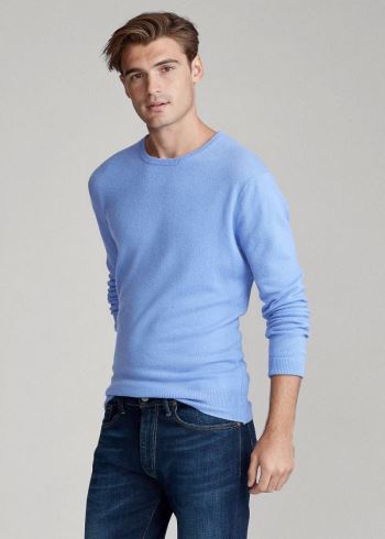 Ralph Lauren Washable Cashmere Svetrové Blankyt | 8Ec9eIxD