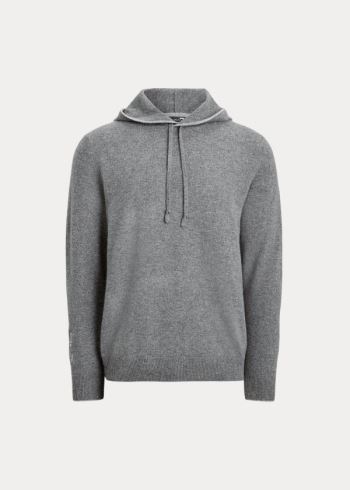 Ralph Lauren Washable Cashmere Svetrové Šedé | lMACw0lC
